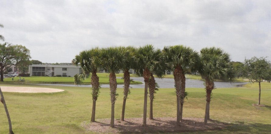 Condo in Delray Beach, Florida, 1 bedroom № 1116761