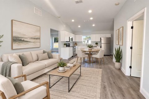 Villa ou maison à louer à Ocala, Floride: 3 chambres, 96.25 m2 № 2415048 - photo 2