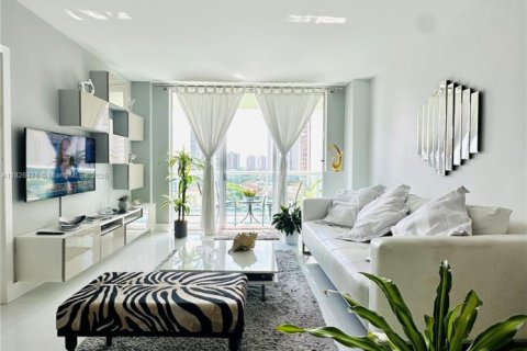 Condo à Sunny Isles Beach, Floride, 2 chambres  № 2276268