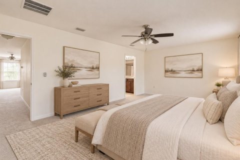 Villa ou maison à vendre à Zephyrhills, Floride: 4 chambres, 220.27 m2 № 2415030 - photo 22