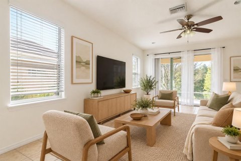 Villa ou maison à vendre à Zephyrhills, Floride: 4 chambres, 220.27 m2 № 2415030 - photo 9