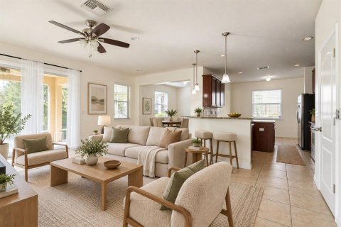 Villa ou maison à vendre à Zephyrhills, Floride: 4 chambres, 220.27 m2 № 2415030 - photo 7