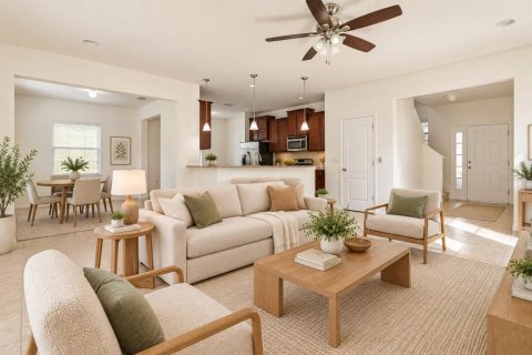 Villa ou maison à vendre à Zephyrhills, Floride: 4 chambres, 220.27 m2 № 2415030 - photo 8