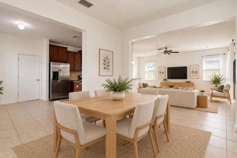 Villa ou maison à vendre à Zephyrhills, Floride: 4 chambres, 220.27 m2 № 2415030 - photo 12