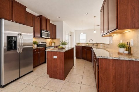Villa ou maison à vendre à Zephyrhills, Floride: 4 chambres, 220.27 m2 № 2415030 - photo 14