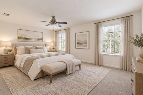 Villa ou maison à vendre à Zephyrhills, Floride: 4 chambres, 220.27 m2 № 2415030 - photo 21