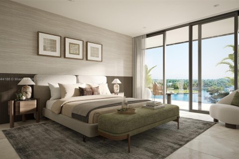 Condo in Bay Harbor Islands, Florida, 3 bedrooms  № 1839364 - photo 4