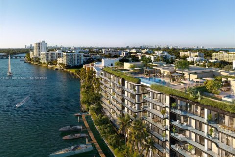 Condo in Bay Harbor Islands, Florida, 3 bedrooms  № 1839364 - photo 3