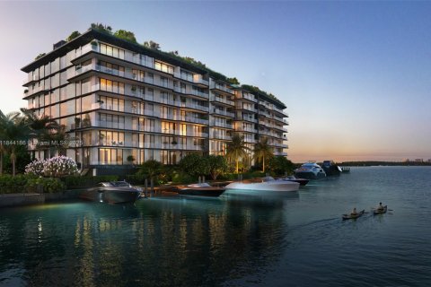 Condo in Bay Harbor Islands, Florida, 3 bedrooms  № 1839364 - photo 6