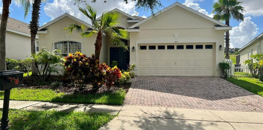 Casa en Davenport, Florida 4 dormitorios, 178.28 m2 № 1688117