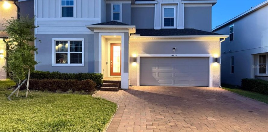 Casa en Clermont, Florida 5 dormitorios, 240.25 m2 № 2233410