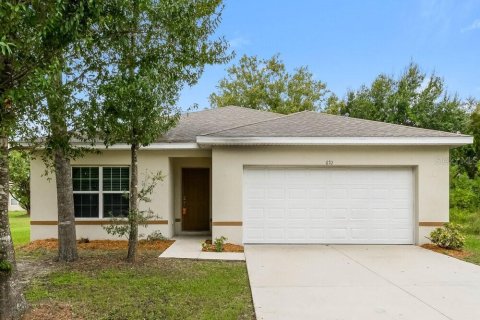 House in Kissimmee, Florida 4 bedrooms, 158.58 sq.m. № 1917977 - photo 1