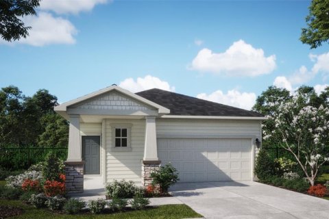 House in Saint Augustine, Florida 2 bedrooms, 146.88 sq.m. № 2099345
