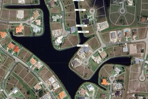 Купить земельный участок в Пунта-Горда, Флорида № 1552749 - фото 6