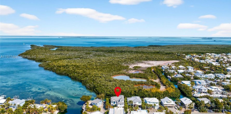 Дом в Тавернье, Флорида 6 спален, 381.64м2 № 2079600