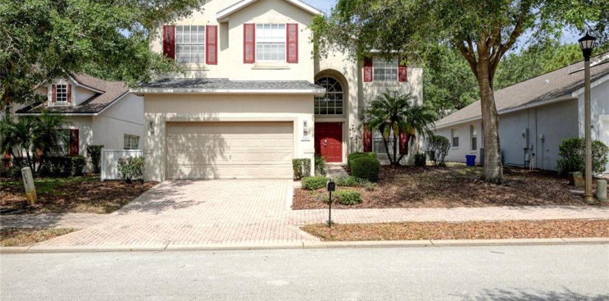 House in Davenport, Florida 6 bedrooms, 316.8 sq.m. № 1686963