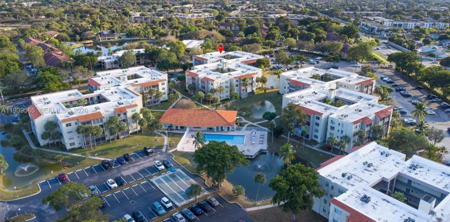Condo à North Lauderdale, Floride, 1 chambre  № 1997587