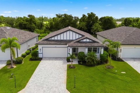 Villa ou maison à vendre à Port Charlotte, Floride: 4 chambres, 172.33 m2 № 2352505 - photo 16