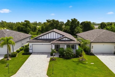 Casa en Port Charlotte, Florida 4 dormitorios, 172.33 m2 № 2352505
