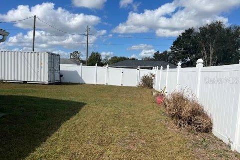 House in Ocala, Florida 3 bedrooms, 112.97 sq.m. № 1430453 - photo 16