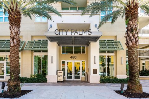 Copropriété à vendre à West Palm Beach, Floride: 1 chambre, 67.35 m2 № 2260895 - photo 22