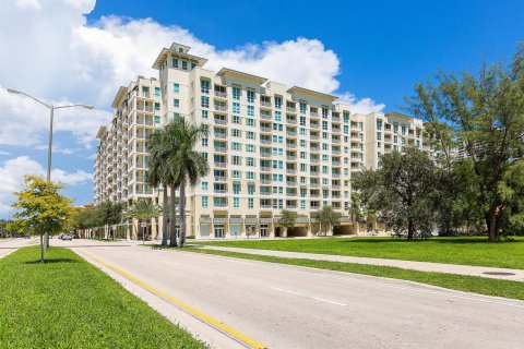 Condo à West Palm Beach, Floride, 1 chambre № 2260895