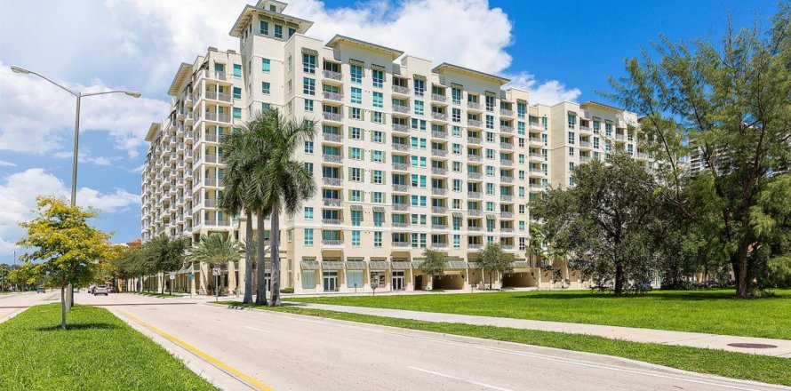 Condo à West Palm Beach, Floride, 1 chambre № 2260895