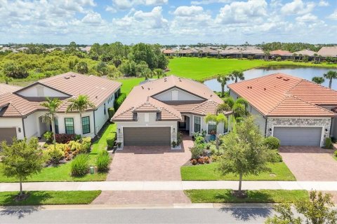 Casa en venta en Venice, Florida, 3 dormitorios, 192.12 m2 № 1804934 - foto 3