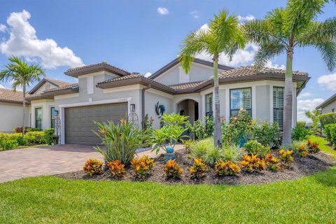 Casa en venta en Venice, Florida, 3 dormitorios, 192.12 m2 № 1804934 - foto 4