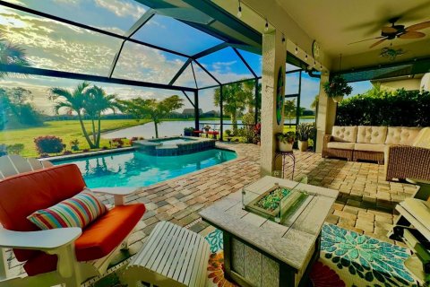 Casa en venta en Venice, Florida, 3 dormitorios, 192.12 m2 № 1804934 - foto 2