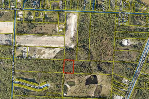 Terreno en venta en Santa Rosa Beach, Florida № 558675 - foto 1
