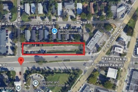 Commercial property in Pompano Beach, Florida № 1981343 - photo 3