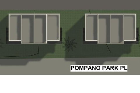 Commercial property in Pompano Beach, Florida № 1981343 - photo 5