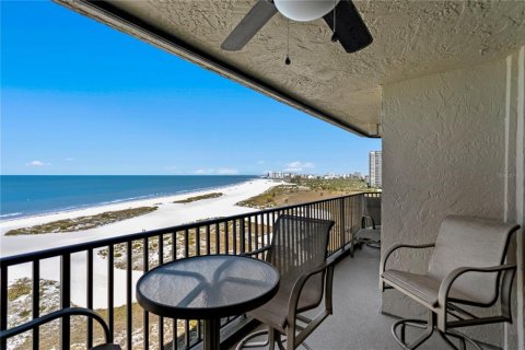 Condo à Clearwater, Floride, 2 chambres № 2139307