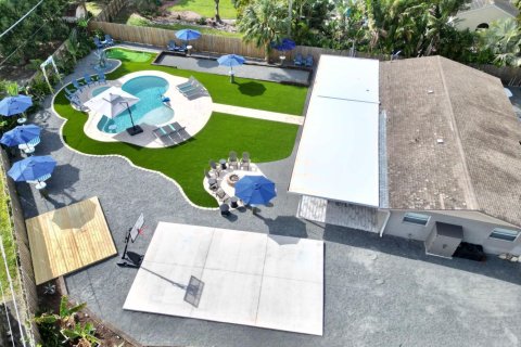 Villa ou maison à Boca Raton, Floride 3 chambres, 103.86 m2 № 670713