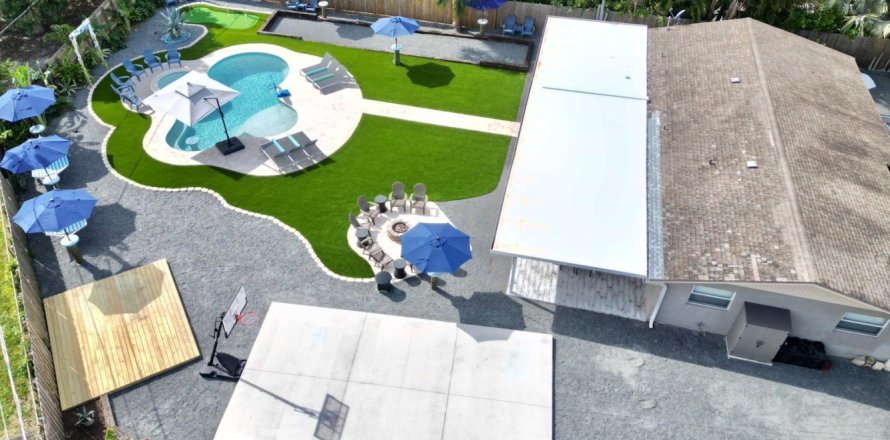 Villa ou maison à Boca Raton, Floride 3 chambres, 103.86 m2 № 670713