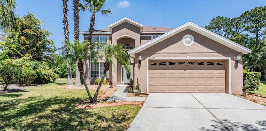 House in Tampa, Florida 4 bedrooms, 219.81 sq.m. № 1640156