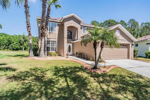 House in Tampa, Florida 4 bedrooms, 219.81 sq.m. № 1640156 - photo 30