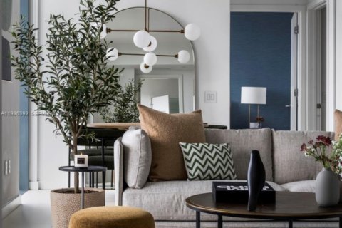 Купить кондоминиум в Майами, Флорида 2 спальни, 87.7м2, № 2053363 - фото 5