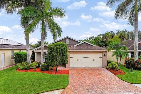 Villa ou maison à Bradenton, Floride 3 chambres, 136.38 m2 № 2419976