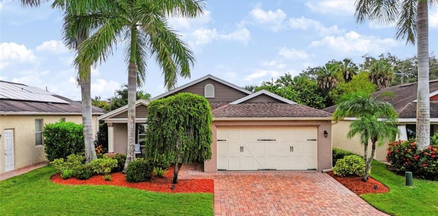 Villa ou maison à Bradenton, Floride 3 chambres, 136.38 m2 № 2419976