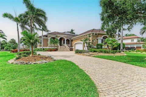 Casa en venta en Port Charlotte, Florida, 4 dormitorios, 441.47 m2 № 1833415 - foto 9