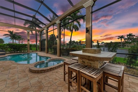 Casa en venta en Port Charlotte, Florida, 4 dormitorios, 441.47 m2 № 1833415 - foto 6