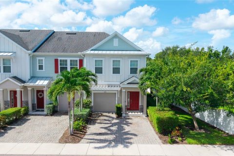 Touwnhouse à Dunedin, Floride 3 chambres, 138.24 m2 № 2202245