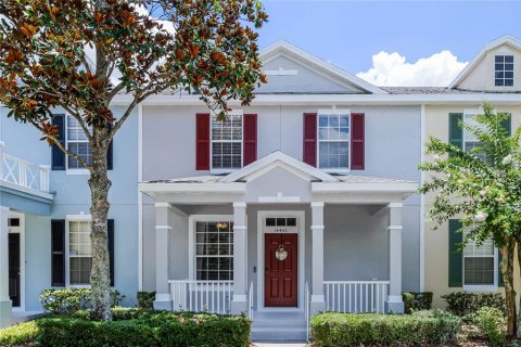 Adosado en venta en Windermere, Florida, 4 dormitorios, 152.55 m2 № 1822885 - foto 1