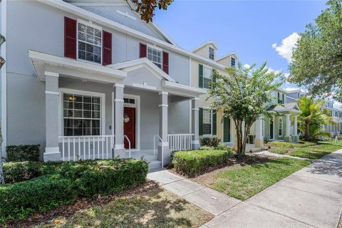 Adosado en venta en Windermere, Florida, 4 dormitorios, 152.55 m2 № 1822885 - foto 3