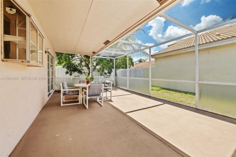 Casa en venta en Sunrise, Florida, 3 dormitorios, 160.44 m2 № 2056523 - foto 23