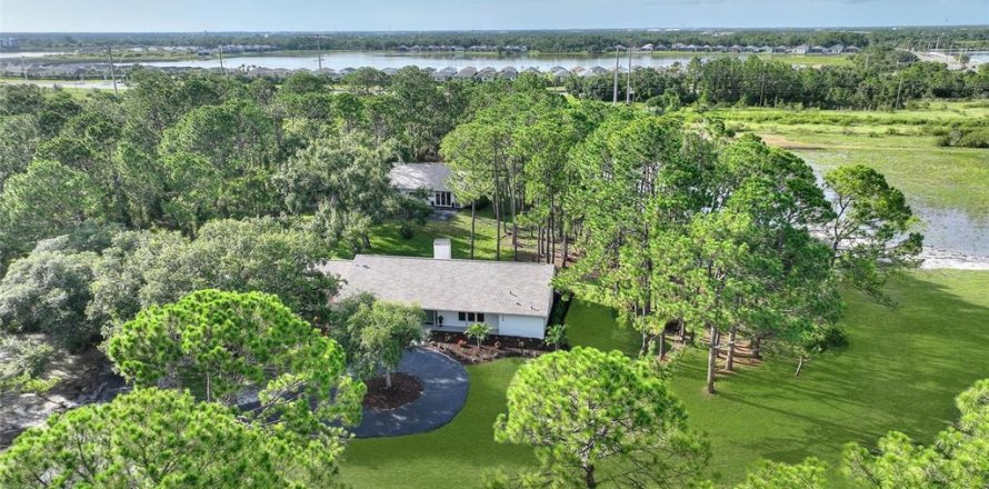 Villa ou maison à Sarasota, Floride 5 chambres, 281.77 m2 № 1837442