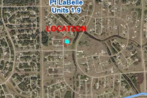 Land in LaBelle, Florida № 2206412 - photo 2