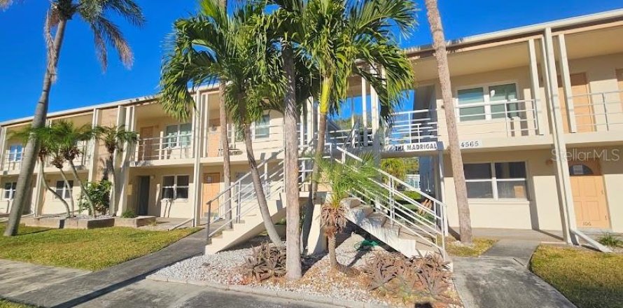 Studio in the Condo in Saint Petersburg, Florida № 2239218
